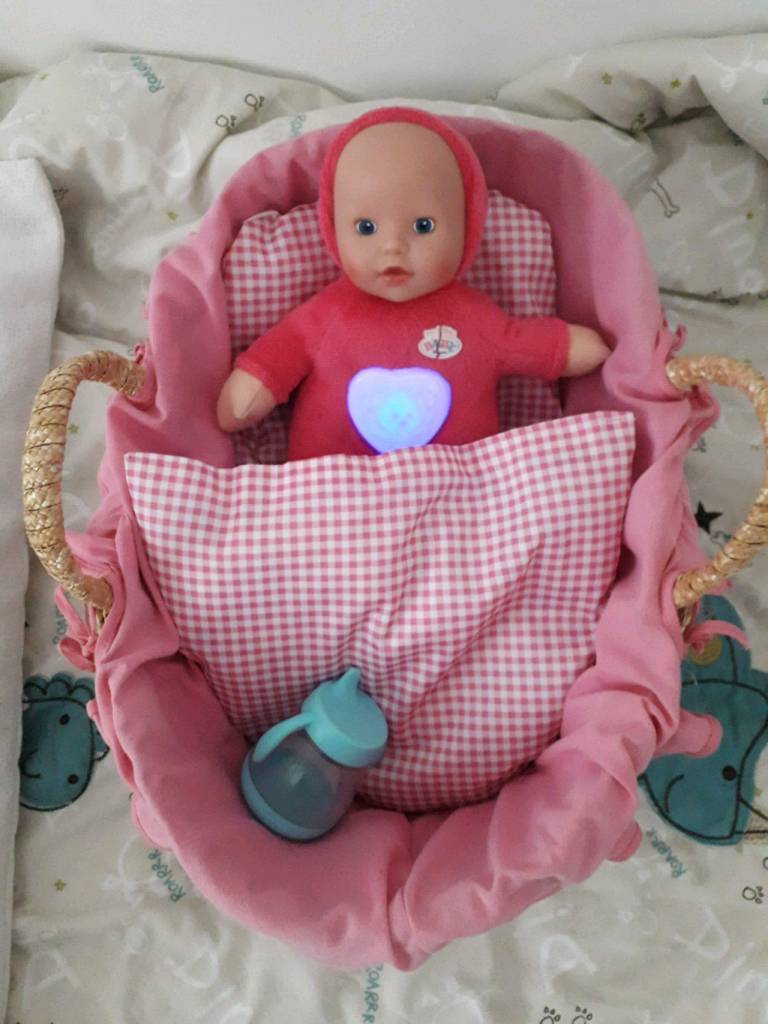 baby born soft body
